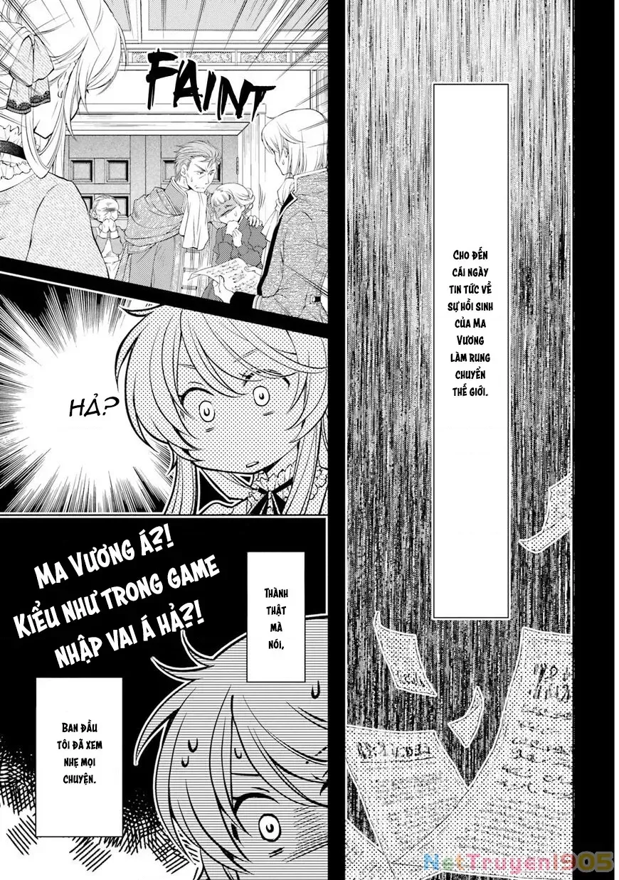 Mahoutsukai No Konyakusha [Chap 5-20]