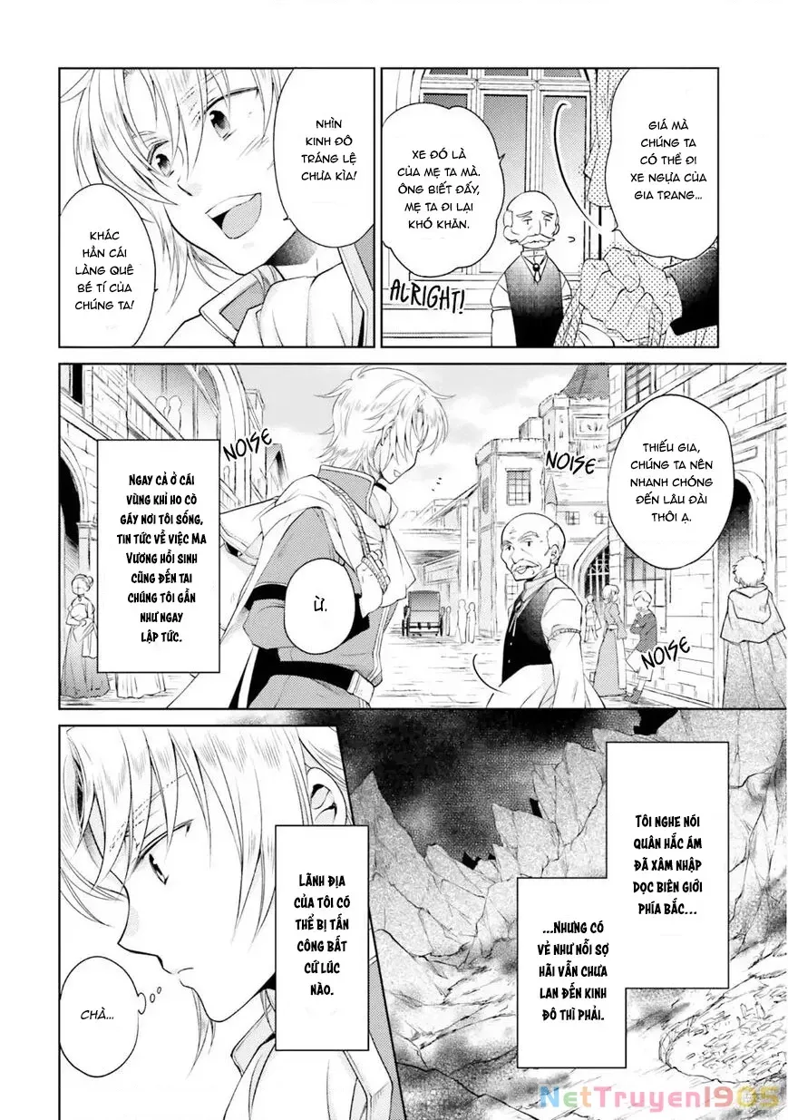 Mahoutsukai No Konyakusha [Chap 5-20]