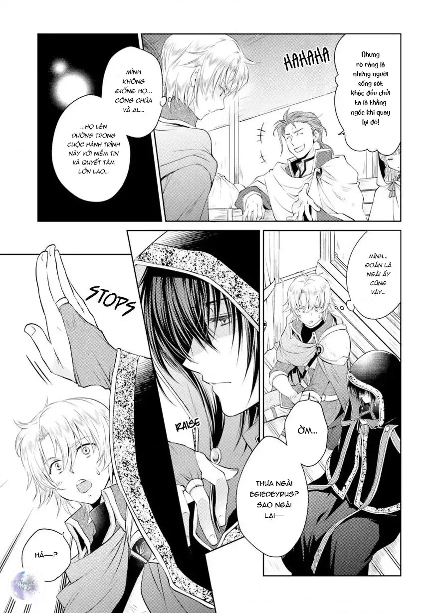 Mahoutsukai No Konyakusha [Chap 5-20]