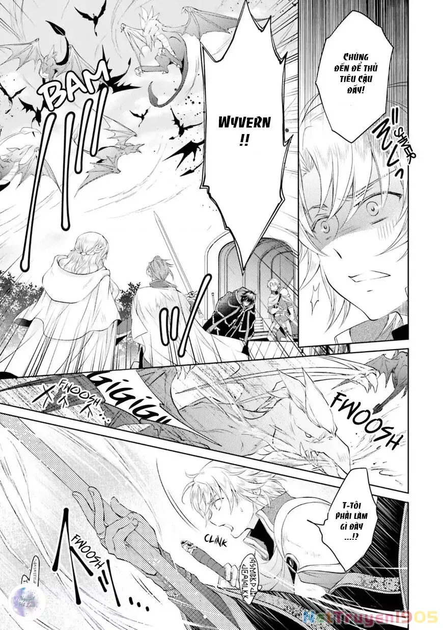Mahoutsukai No Konyakusha [Chap 5-20]
