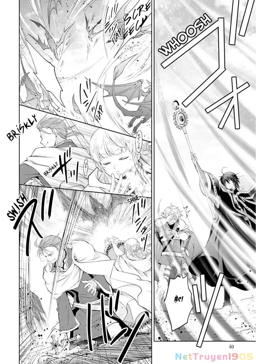 Mahoutsukai No Konyakusha [Chap 5-20]