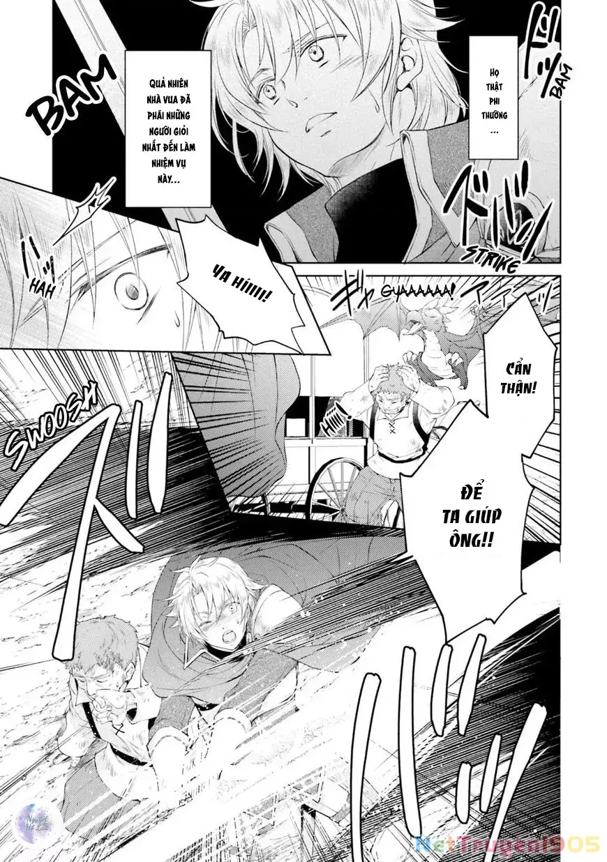 Mahoutsukai No Konyakusha [Chap 5-20]