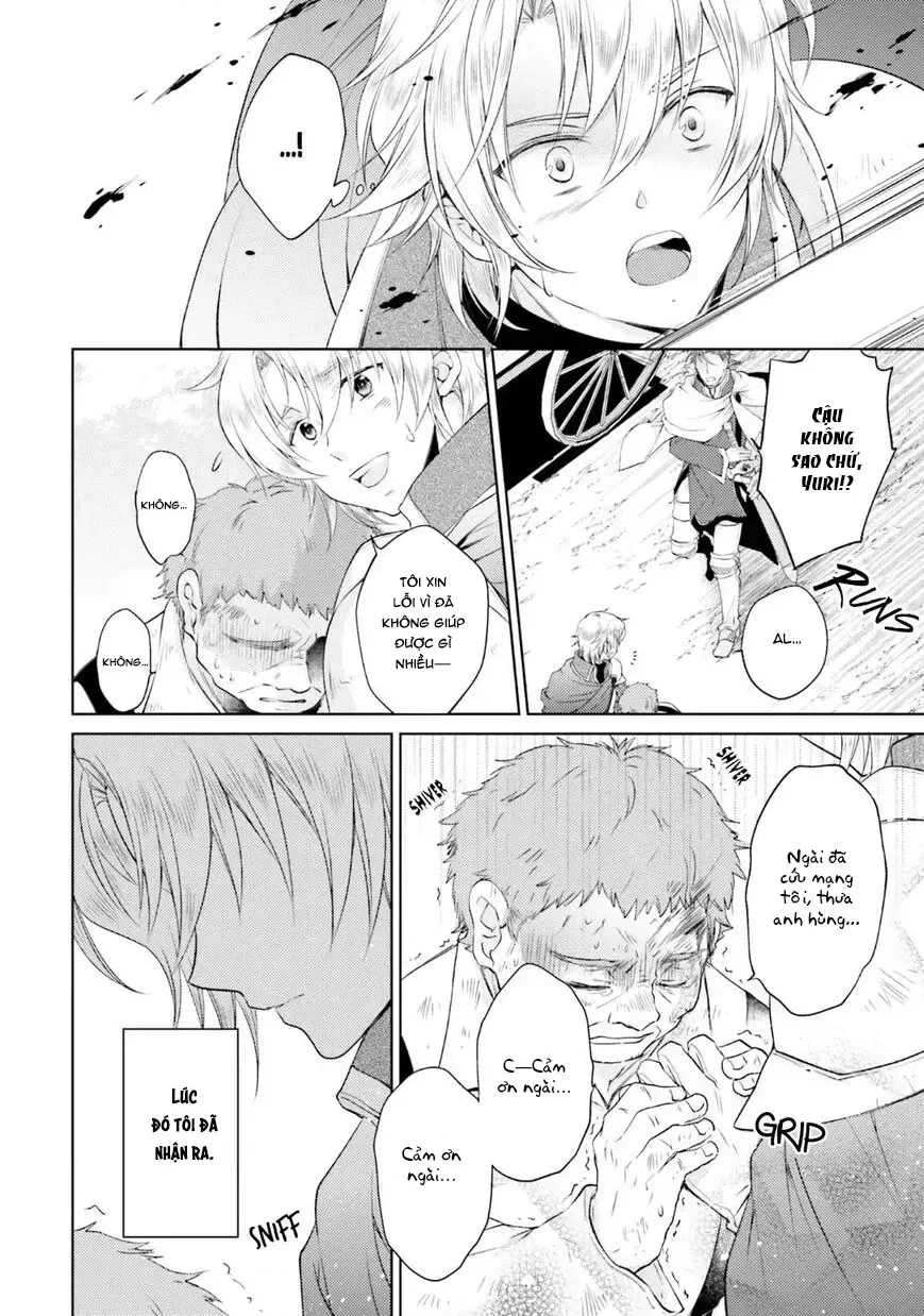 Mahoutsukai No Konyakusha [Chap 5-20]