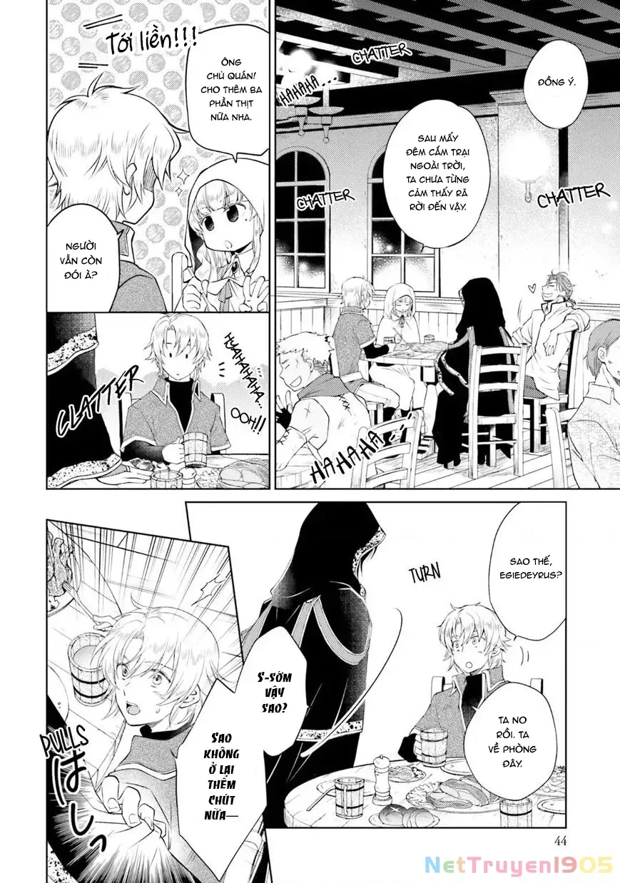 Mahoutsukai No Konyakusha [Chap 5-20]