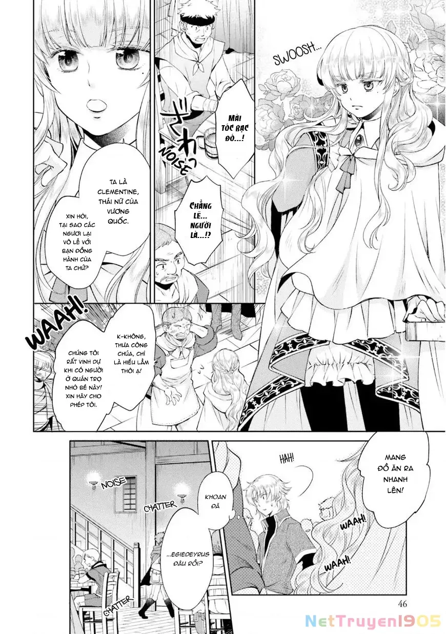 Mahoutsukai No Konyakusha [Chap 5-20]