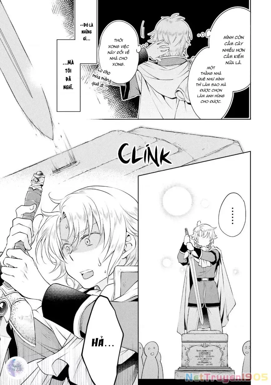 Mahoutsukai No Konyakusha [Chap 5-20]