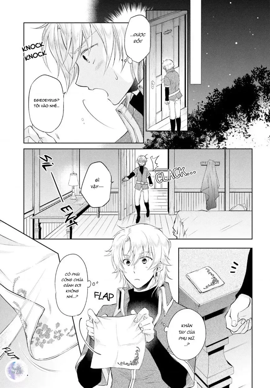 Mahoutsukai No Konyakusha [Chap 5-20]