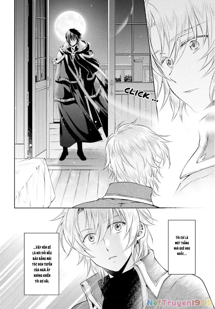 Mahoutsukai No Konyakusha [Chap 5-20]