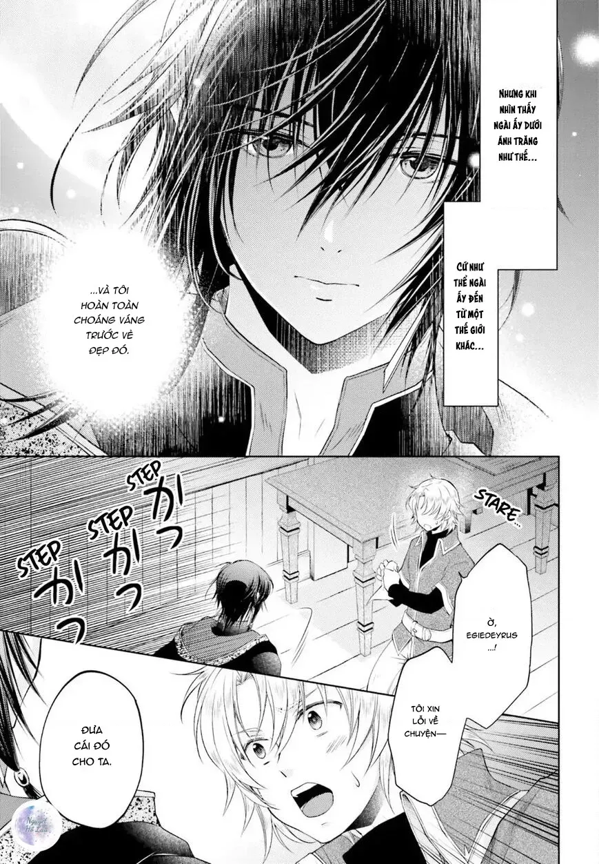 Mahoutsukai No Konyakusha [Chap 5-20]