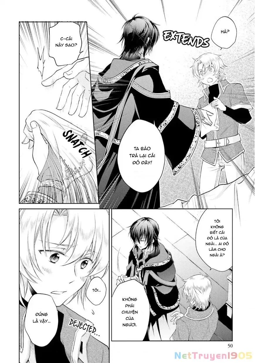 Mahoutsukai No Konyakusha [Chap 5-20]