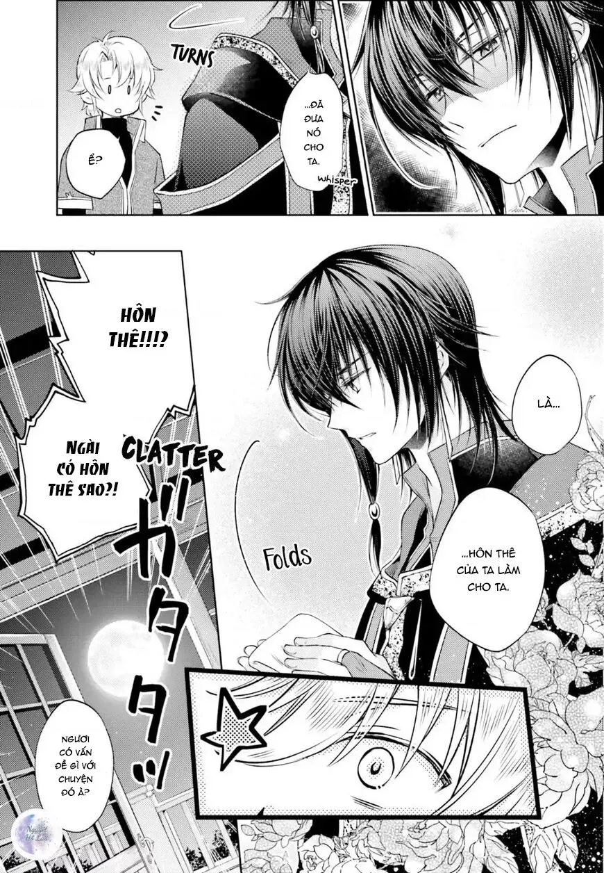 Mahoutsukai No Konyakusha [Chap 5-20]
