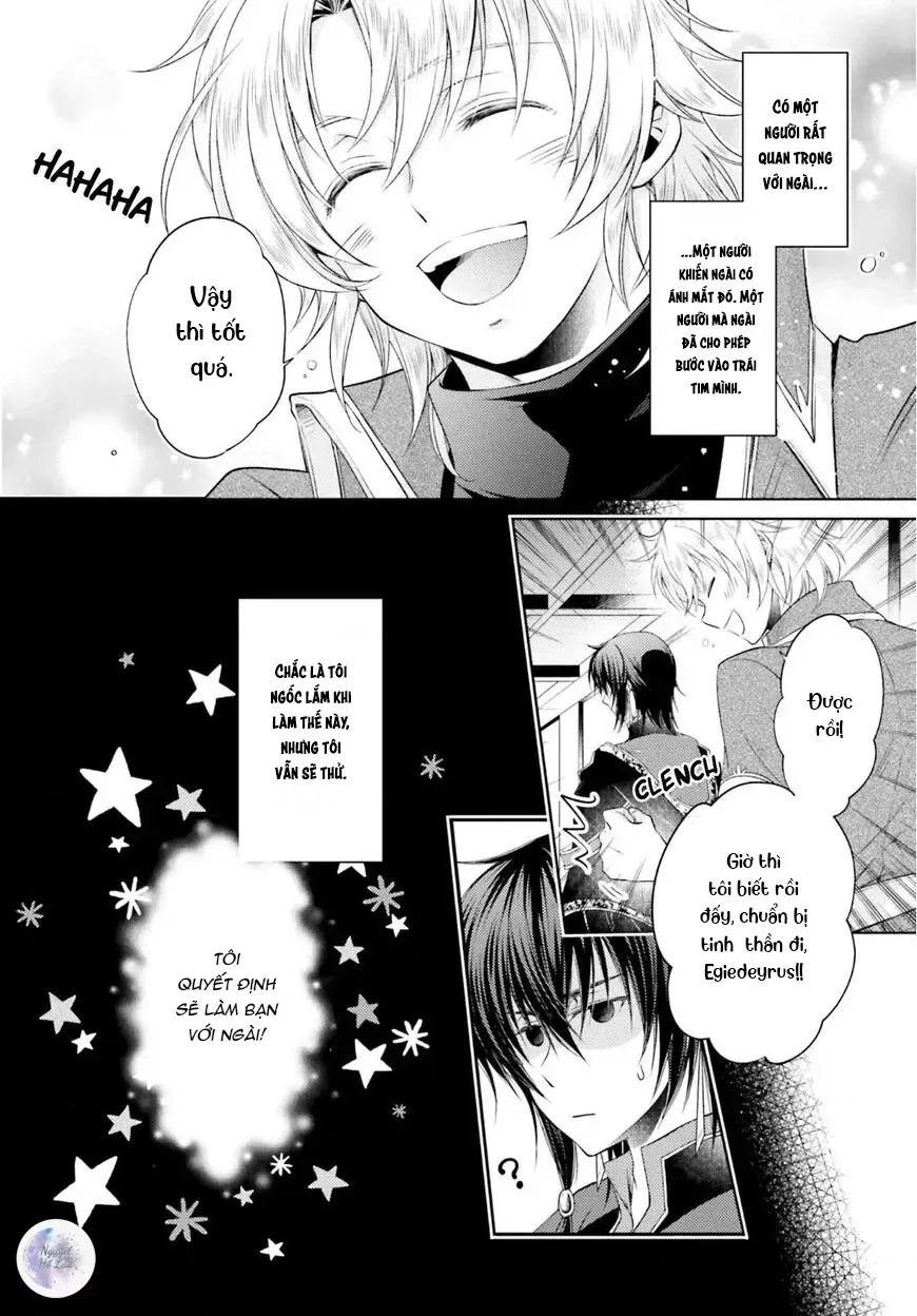 Mahoutsukai No Konyakusha [Chap 5-20]