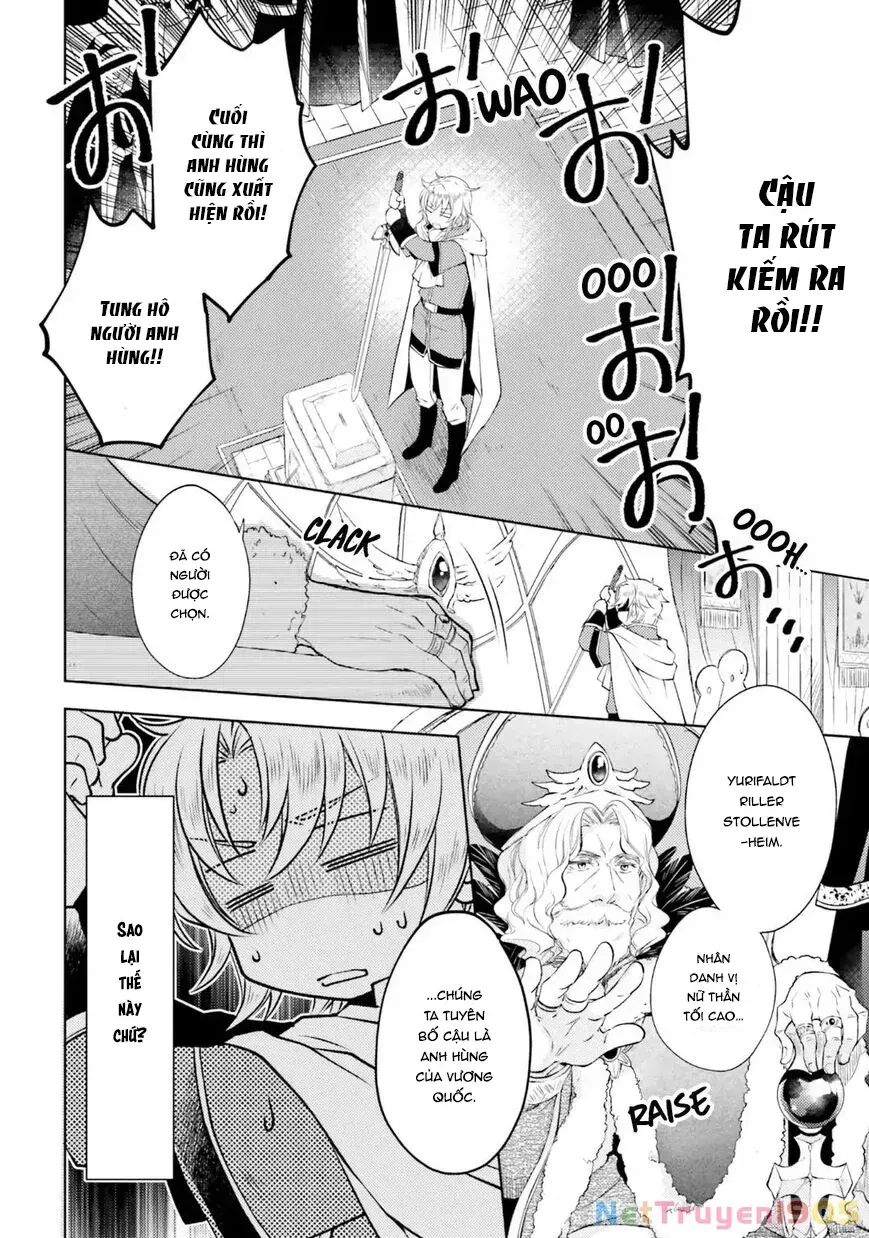Mahoutsukai No Konyakusha [Chap 5-20]