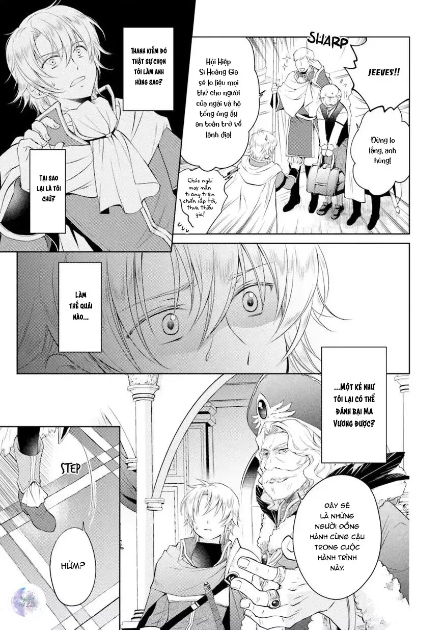 Mahoutsukai No Konyakusha [Chap 5-20]