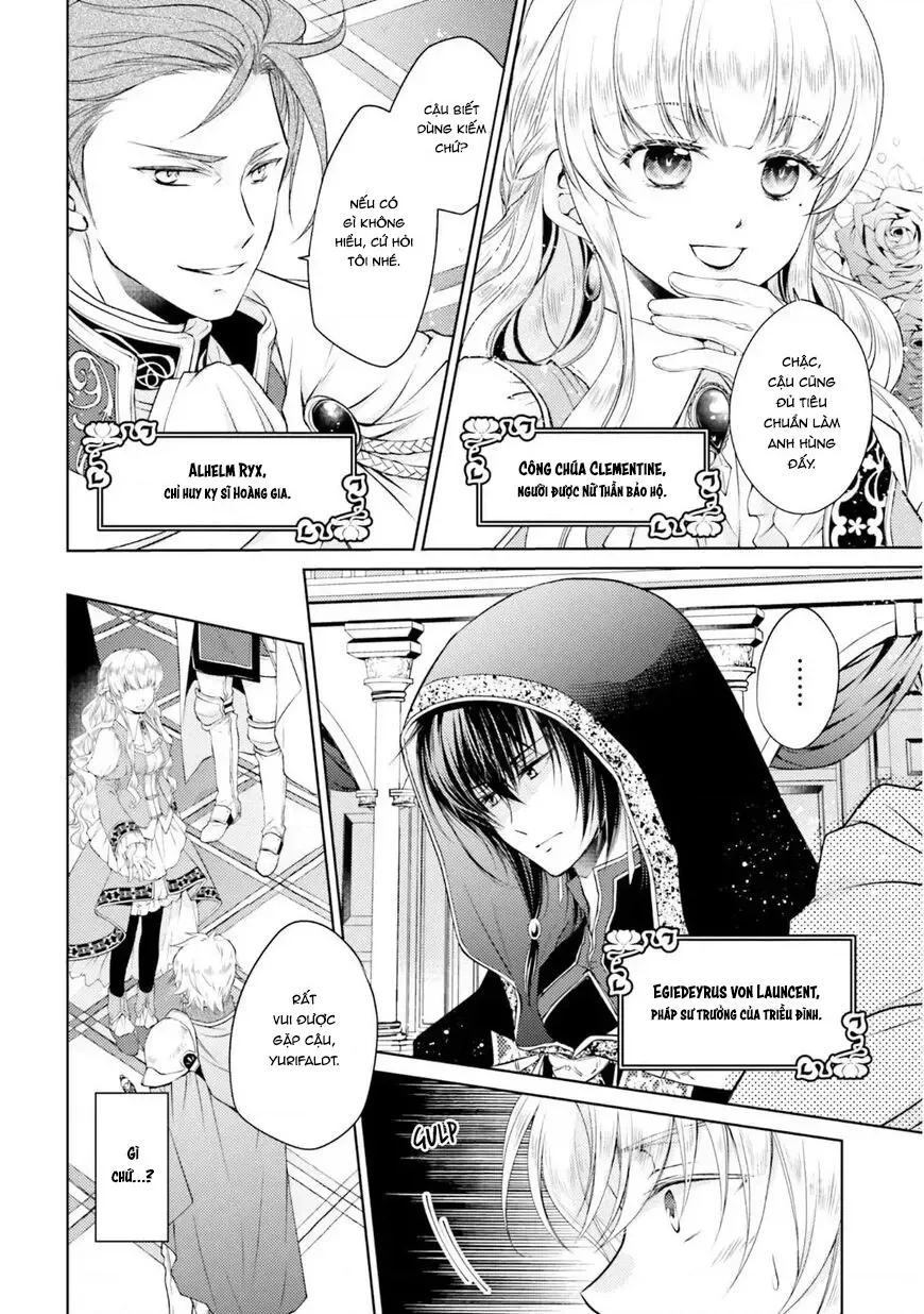 Mahoutsukai No Konyakusha [Chap 5-20]
