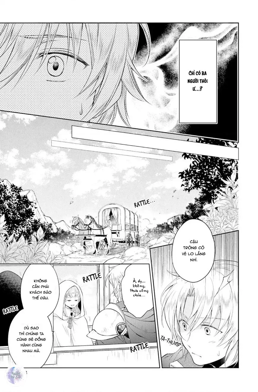 Mahoutsukai No Konyakusha [Chap 5-20]