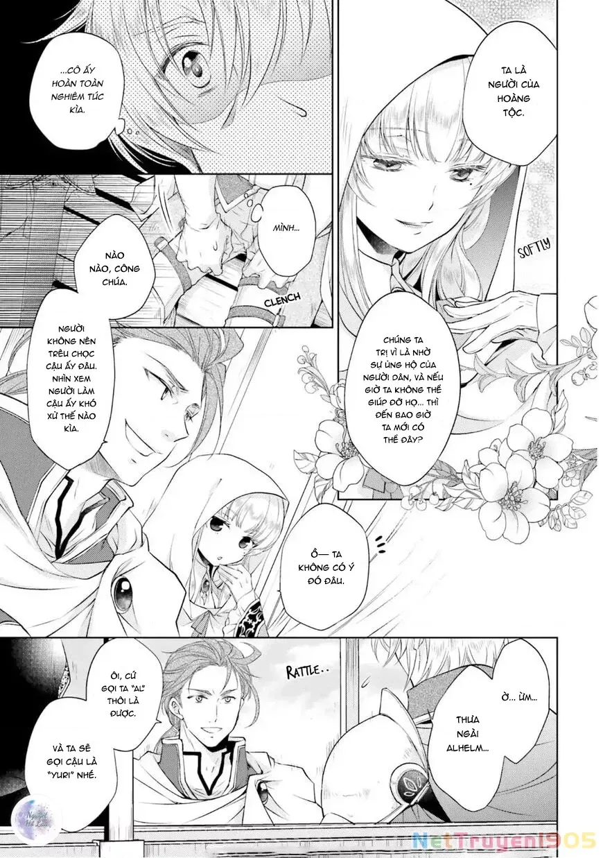 Mahoutsukai No Konyakusha [Chap 5-20]