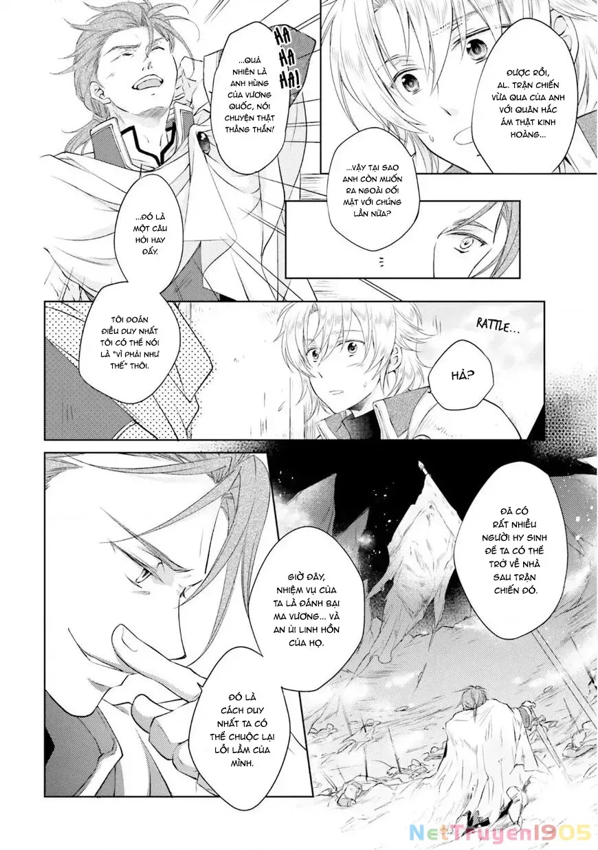 Mahoutsukai No Konyakusha [Chap 5-20]