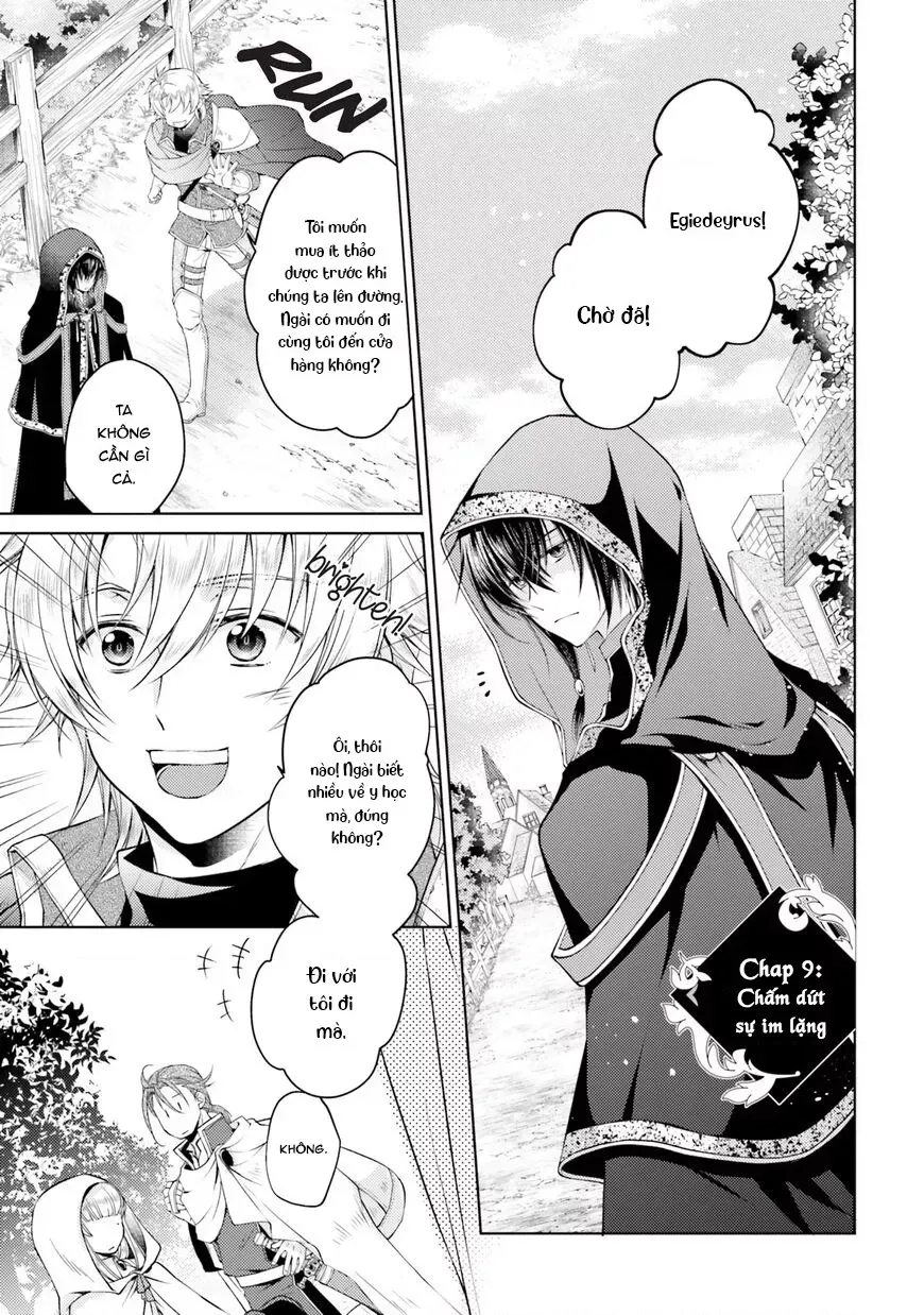 Mahoutsukai No Konyakusha [Chap 5-20]