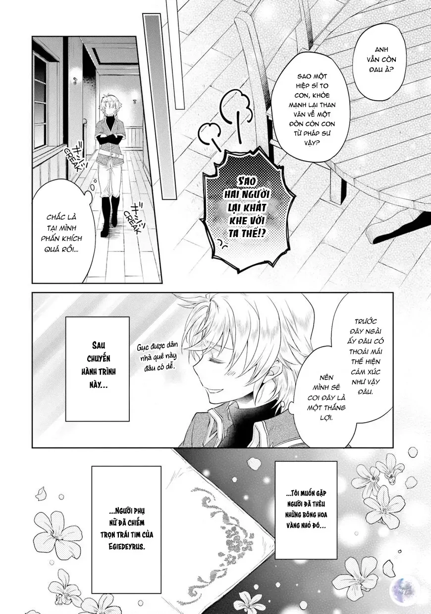 Mahoutsukai No Konyakusha [Chap 5-20]