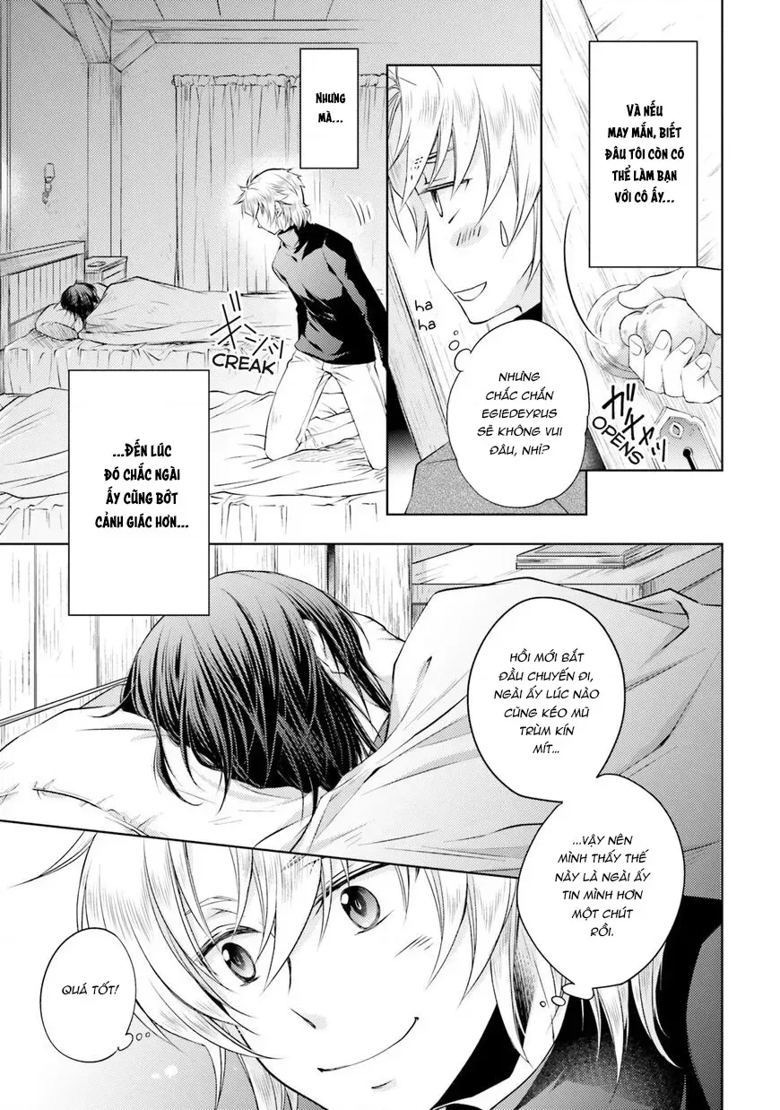 Mahoutsukai No Konyakusha [Chap 5-20]