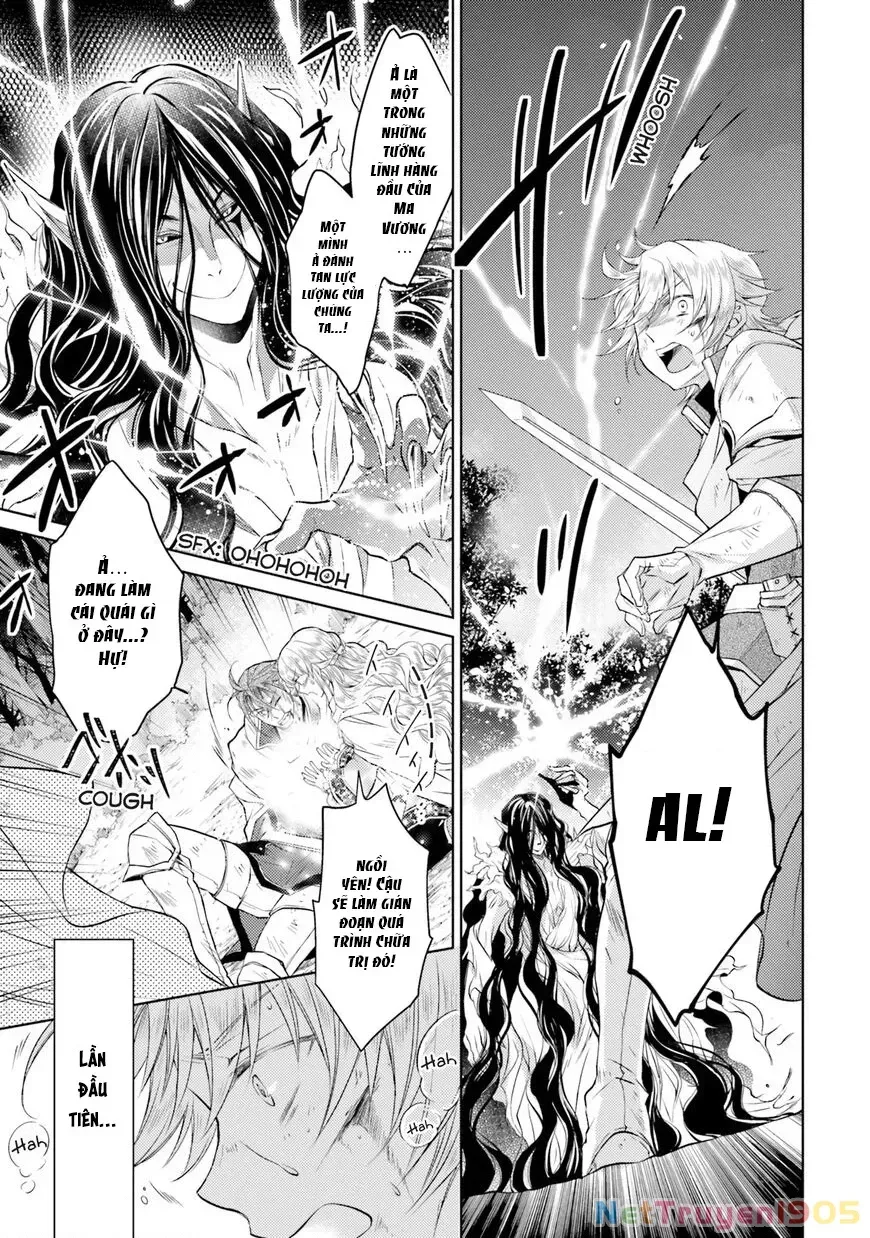 Mahoutsukai No Konyakusha [Chap 5-20]