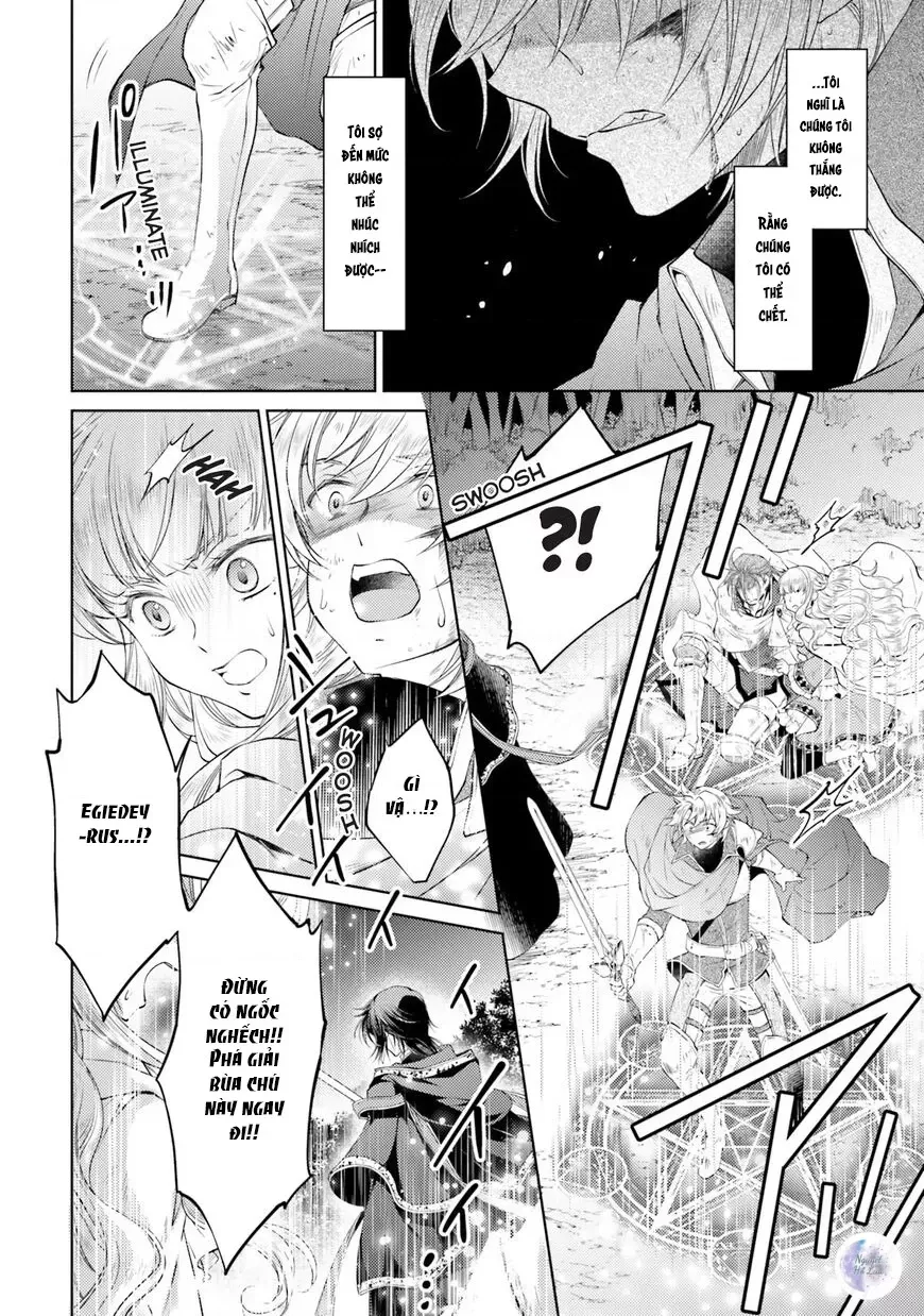 Mahoutsukai No Konyakusha [Chap 5-20]