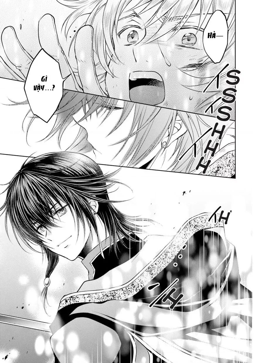 Mahoutsukai No Konyakusha [Chap 5-20]
