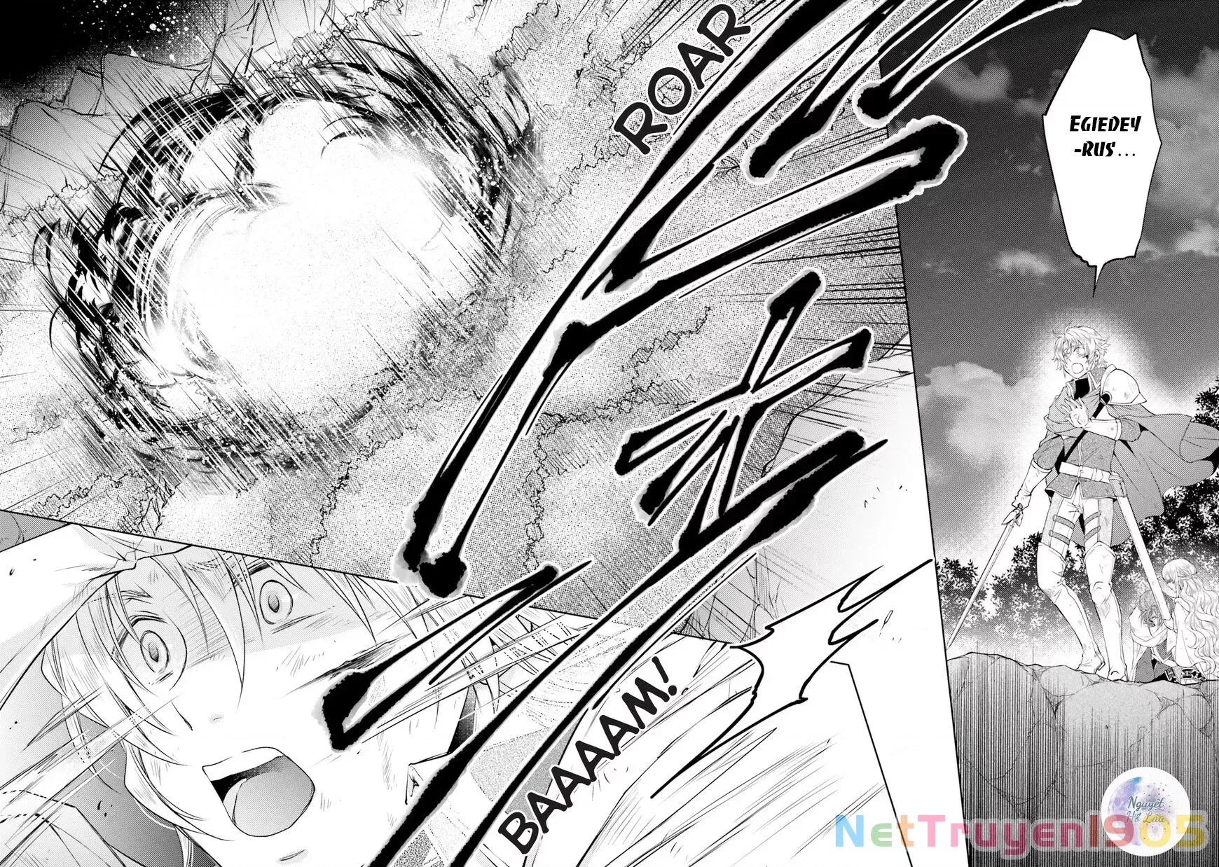 Mahoutsukai No Konyakusha [Chap 5-20]