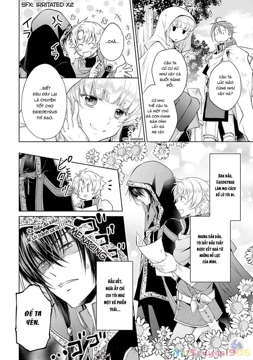 Mahoutsukai No Konyakusha [Chap 5-20]
