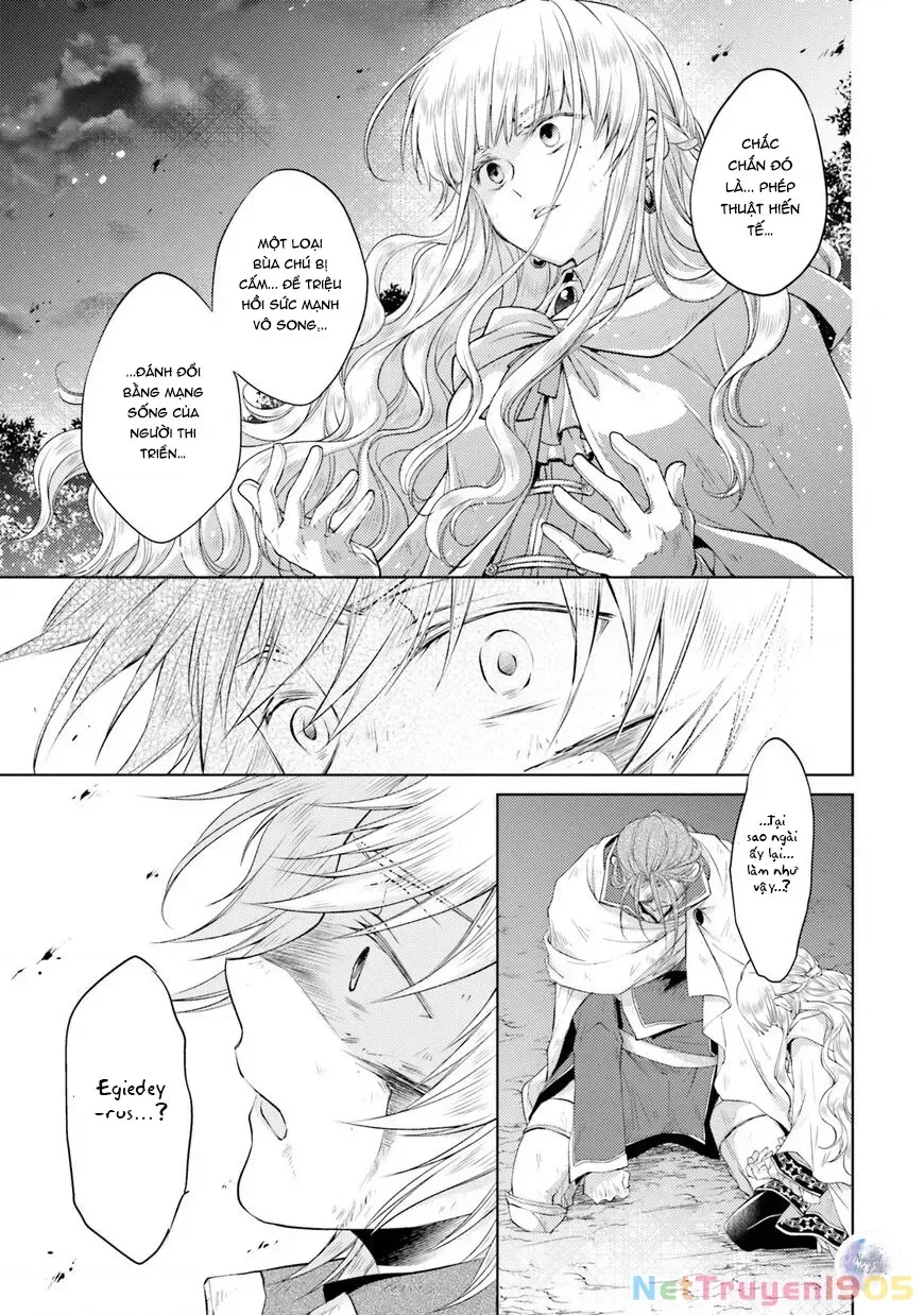 Mahoutsukai No Konyakusha [Chap 5-20]