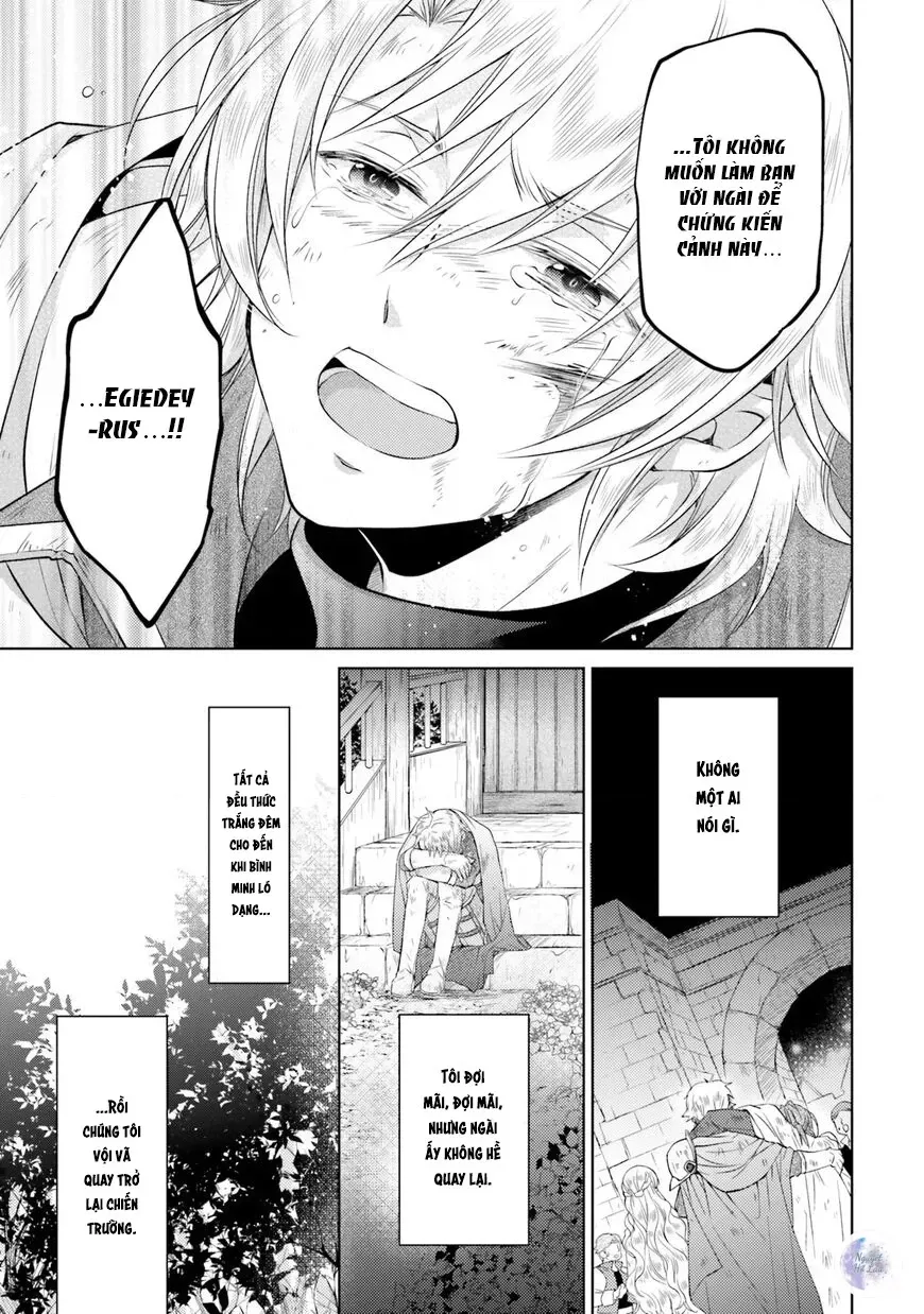 Mahoutsukai No Konyakusha [Chap 5-20]