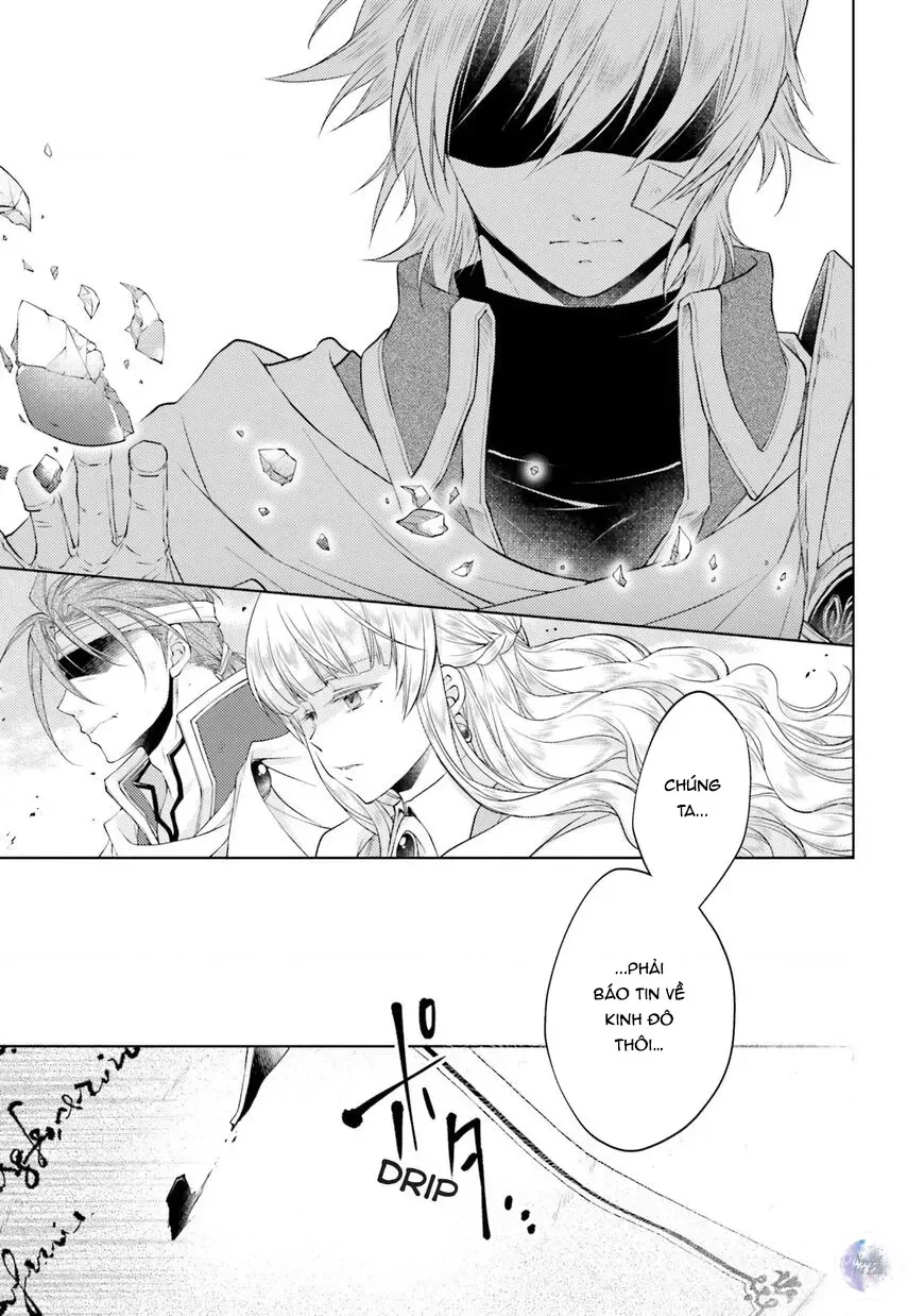 Mahoutsukai No Konyakusha [Chap 5-20]