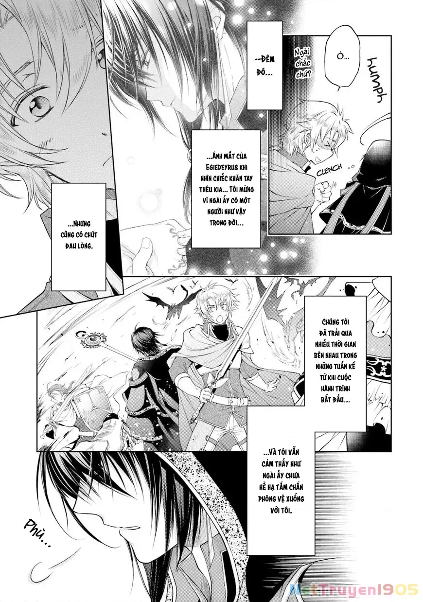 Mahoutsukai No Konyakusha [Chap 5-20]