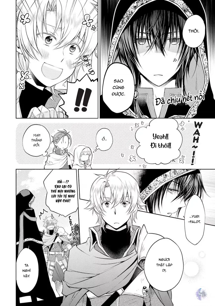Mahoutsukai No Konyakusha [Chap 5-20]