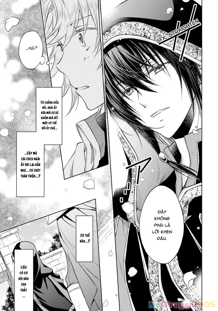 Mahoutsukai No Konyakusha [Chap 5-20]