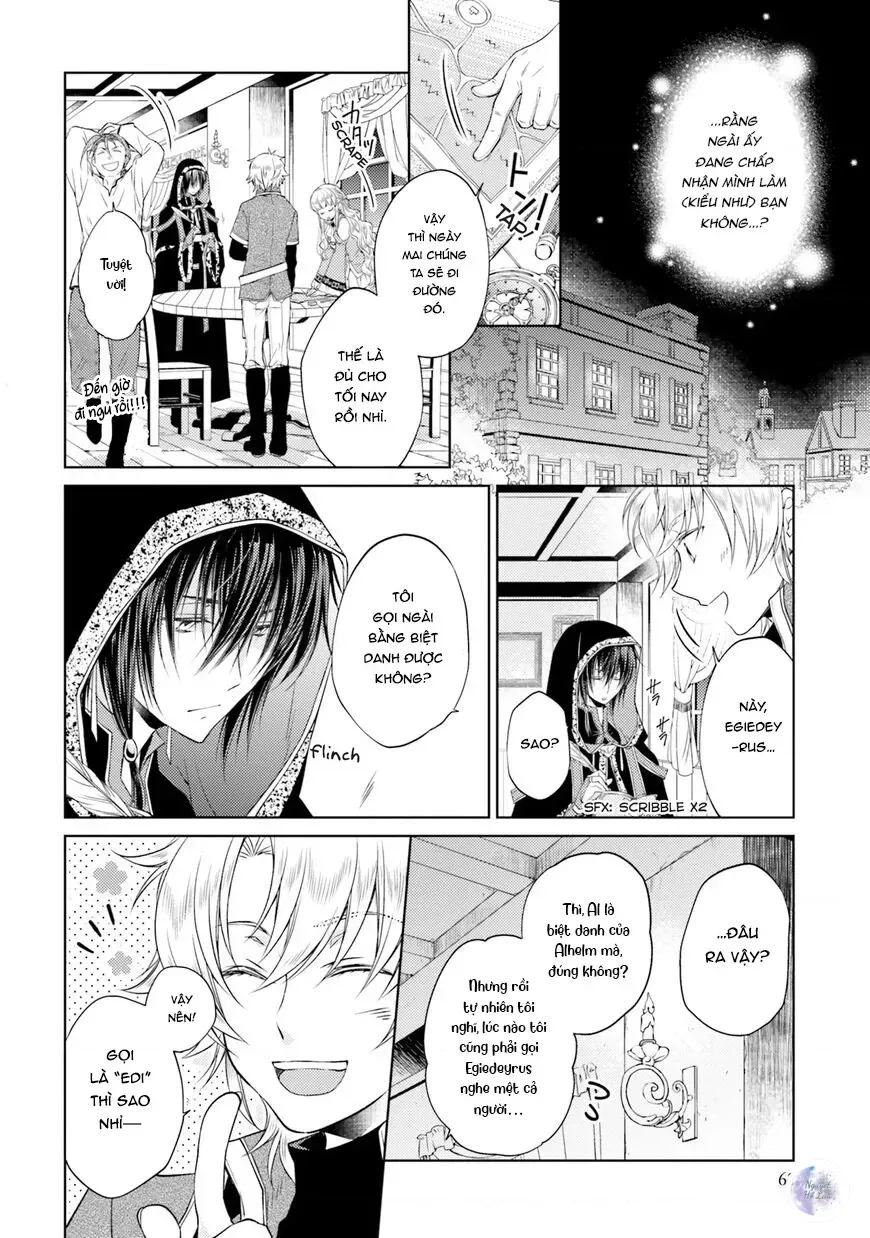 Mahoutsukai No Konyakusha [Chap 5-20]