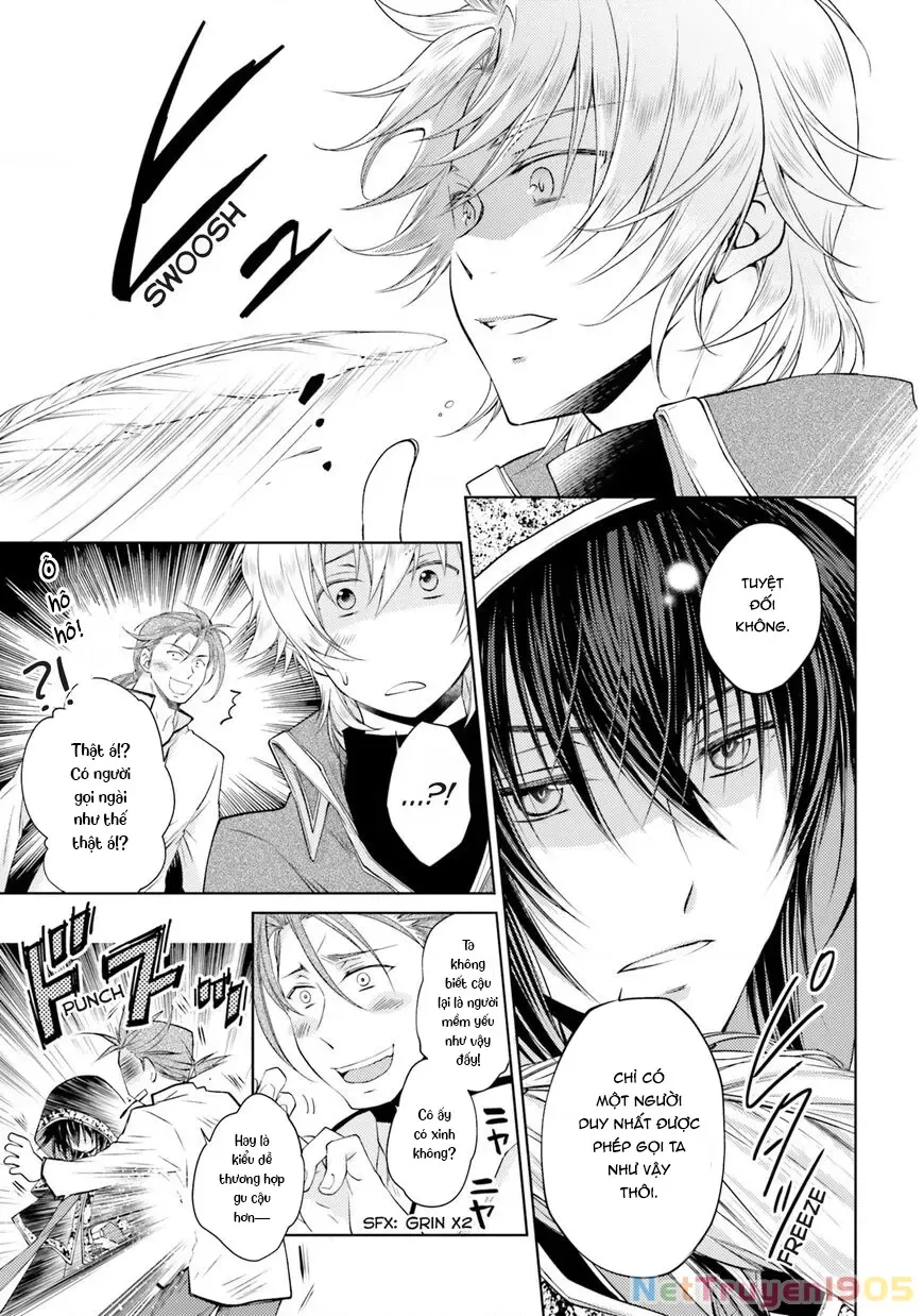 Mahoutsukai No Konyakusha [Chap 5-20]