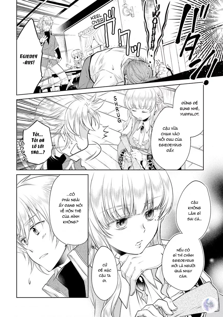 Mahoutsukai No Konyakusha [Chap 5-20]