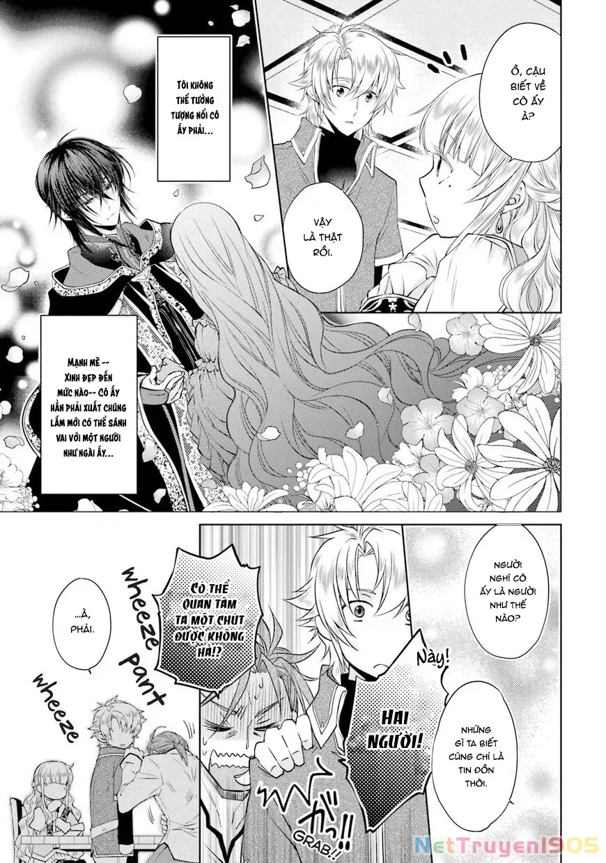 Mahoutsukai No Konyakusha [Chap 5-20]