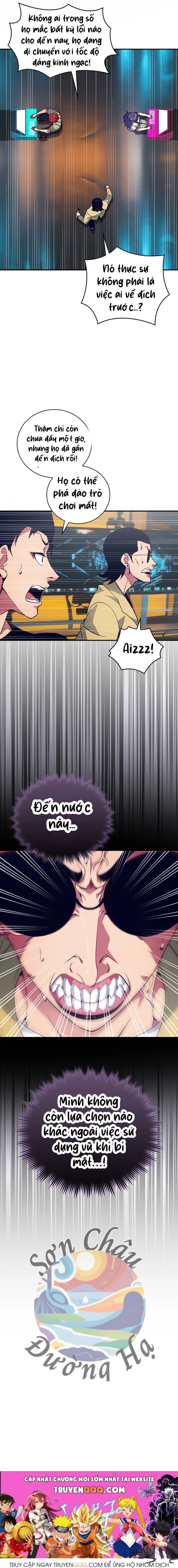 Ta Sinh Ra Để Làm Người Vĩ Đại [Chap 225-229]