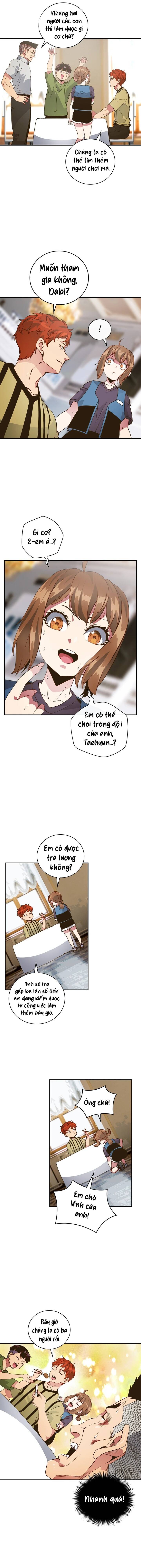 Ta Sinh Ra Để Làm Người Vĩ Đại [Chap 225-229]