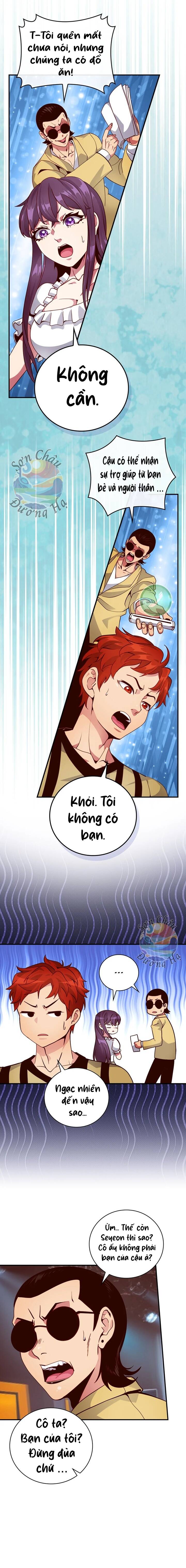 Ta Sinh Ra Để Làm Người Vĩ Đại [Chap 225-229]