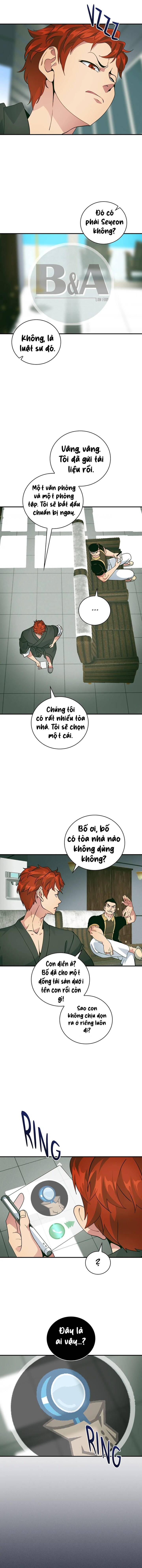 Ta Sinh Ra Để Làm Người Vĩ Đại [Chap 225-229]