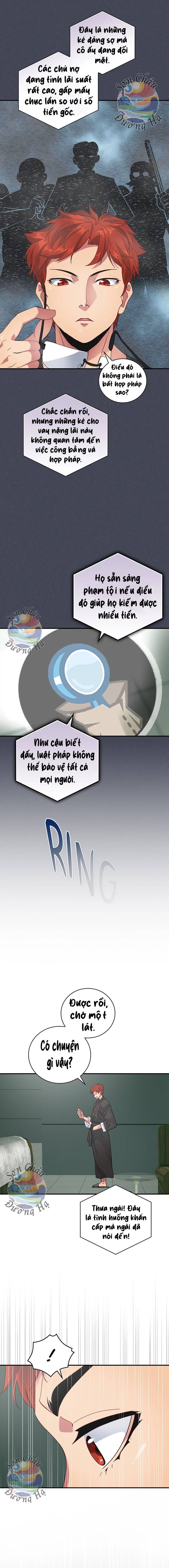 Ta Sinh Ra Để Làm Người Vĩ Đại [Chap 225-229]