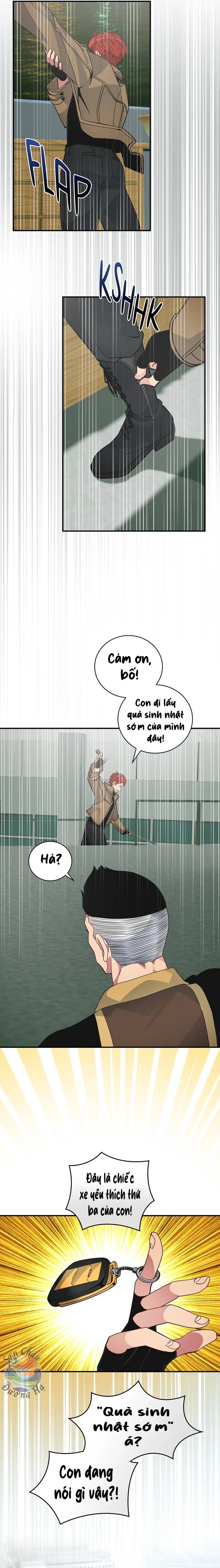 Ta Sinh Ra Để Làm Người Vĩ Đại [Chap 225-229]