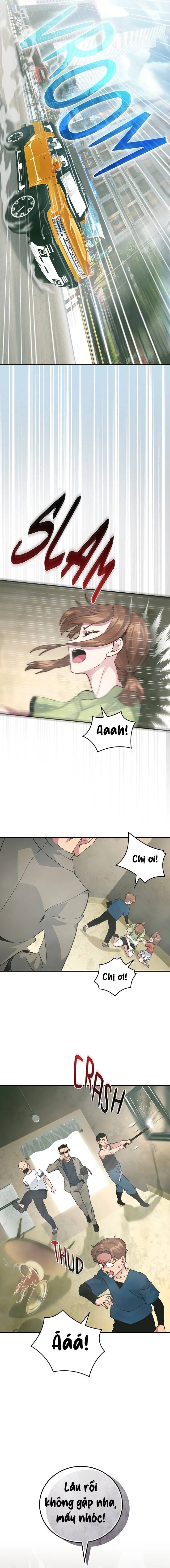 Ta Sinh Ra Để Làm Người Vĩ Đại [Chap 225-229]