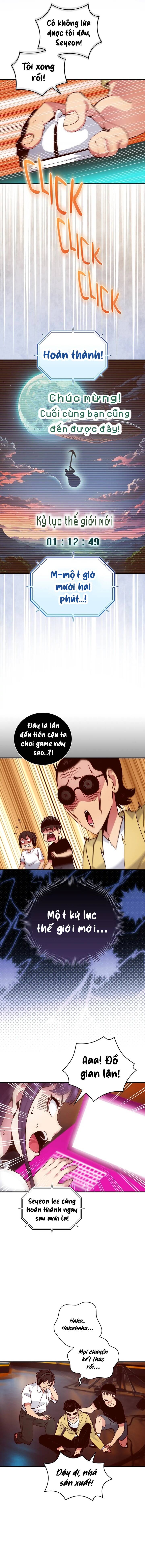 Ta Sinh Ra Để Làm Người Vĩ Đại [Chap 225-229]