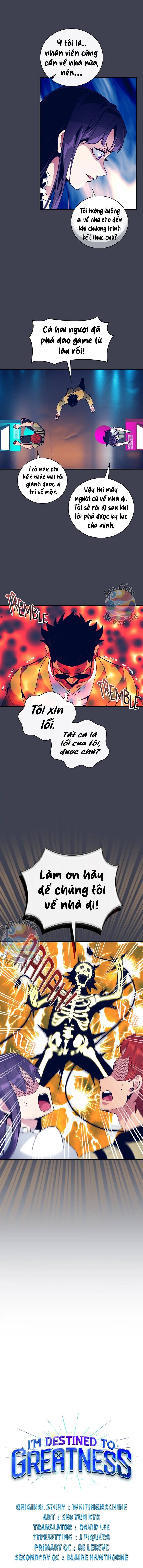 Ta Sinh Ra Để Làm Người Vĩ Đại [Chap 225-229]