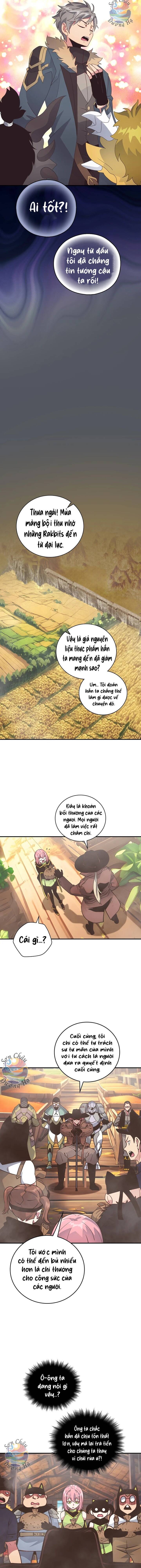 Ta Sinh Ra Để Làm Người Vĩ Đại [Chap 225-229]